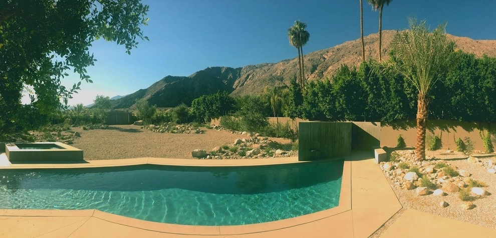 Desert Landscaping Project by Quality Green Landscaping - Photo 2