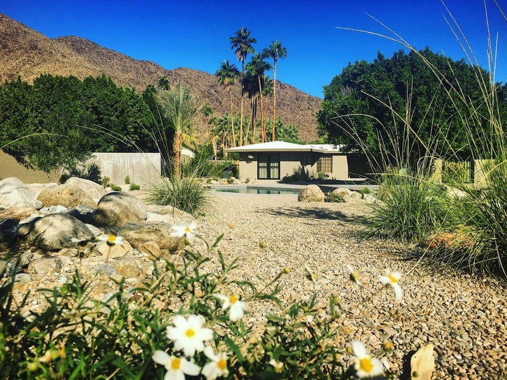 Desert Landscaping Project by Quality Green Landscaping - Photo 4