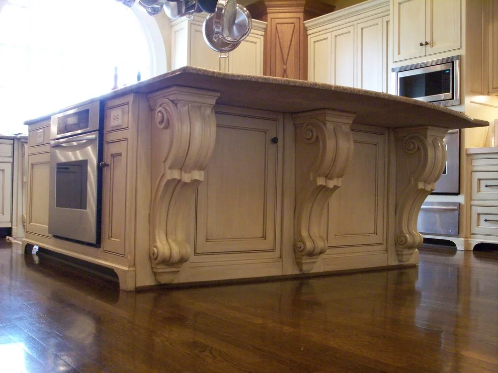 Kirkpatrick Culinary Space by Cabinet Concepts, Greensboro - Photo 4