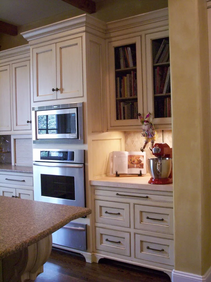 Kirkpatrick Culinary Space by Cabinet Concepts, Greensboro - Photo 9