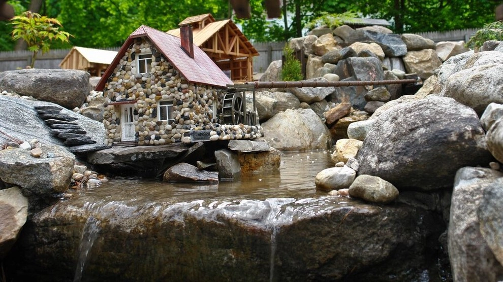 Garden Railways Gallery by Ralph Williams Landscape Design - Photo 3