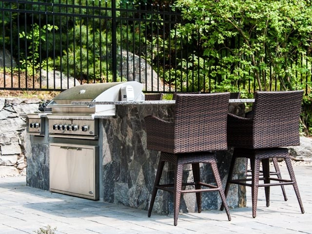 Sudbury Layered Outdoor Living by Ralph Williams Landscape Design - Photo 2