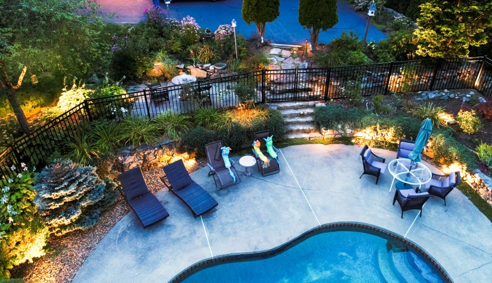 Landscape Lighting by Ralph Williams Landscape Design - Photo 3