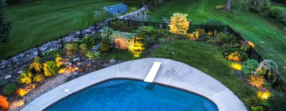 Landscape Lighting by Ralph Williams Landscape Design - Photo 2