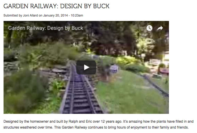 Check out our videos! by Ralph Williams Landscape Design - Photo 2