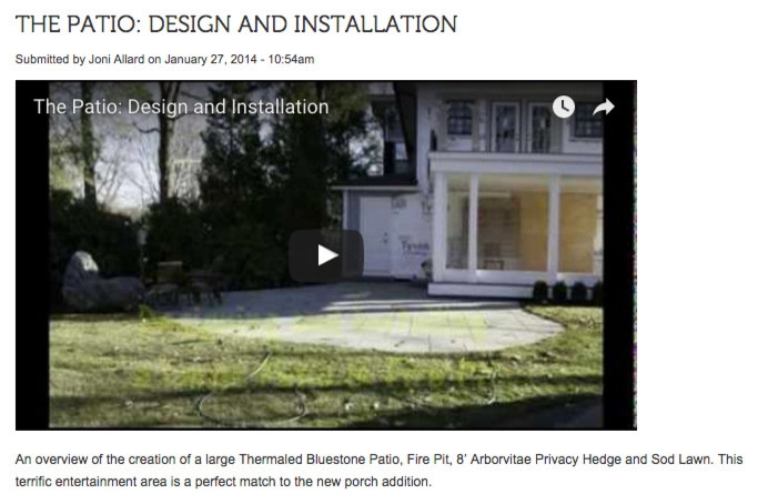 Check out our videos! by Ralph Williams Landscape Design - Photo 4