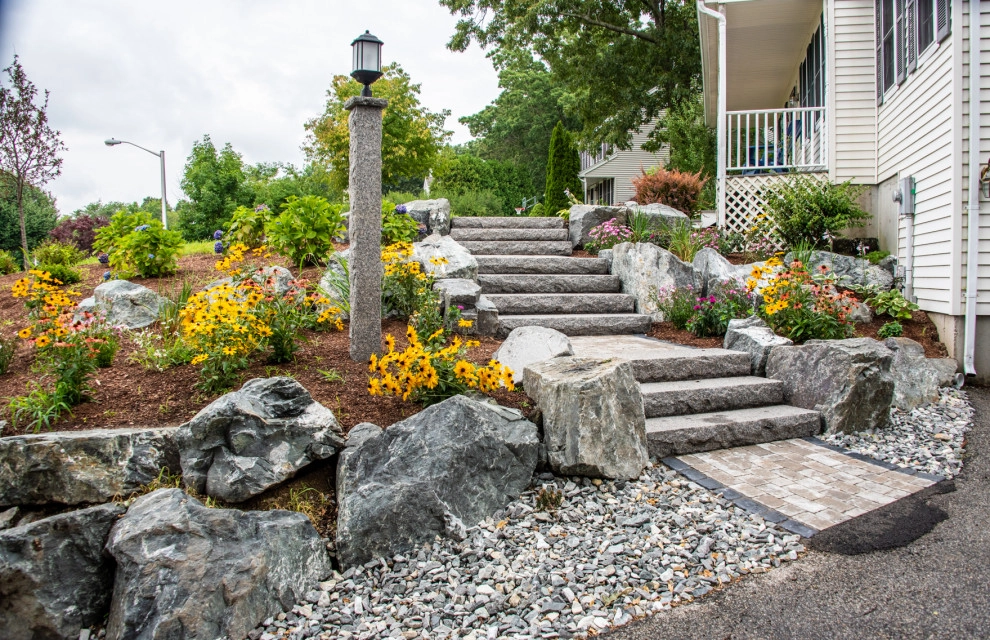Retaining Walls by Ralph Williams Landscape Design - Photo 3
