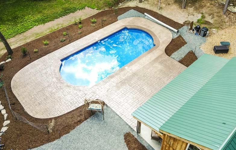 Northborough Patio, Deck & Pool Build by Ralph Williams Landscape Design - Photo 3