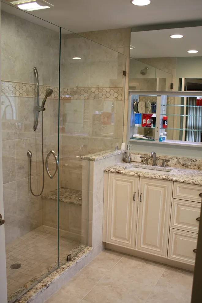 Jane L. Primary Bathroom by Tile Collection - Photo 13