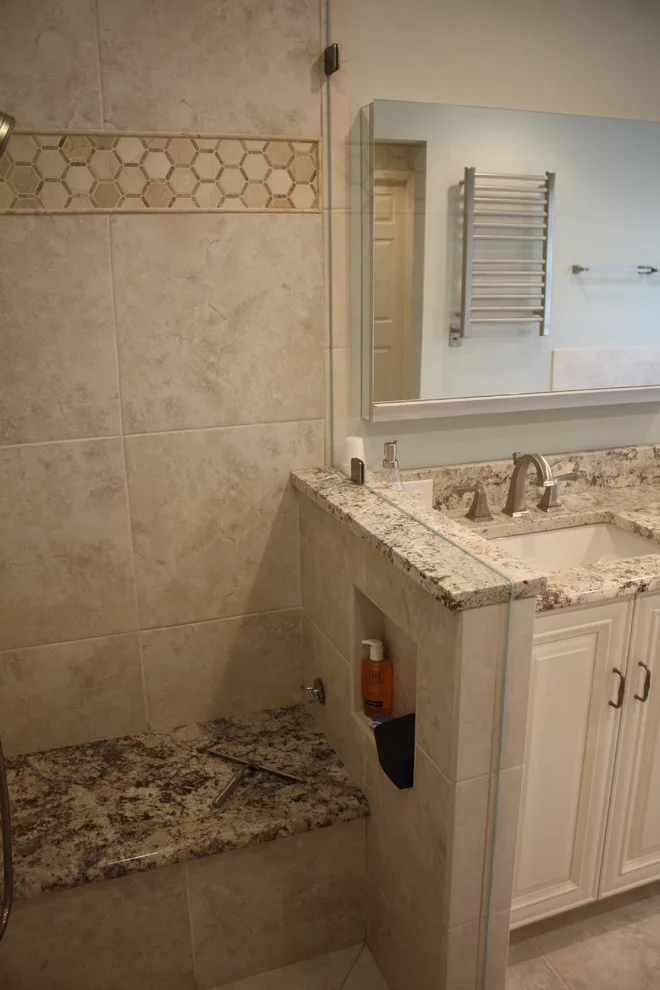 Jane L. Primary Bathroom by Tile Collection - Photo 11