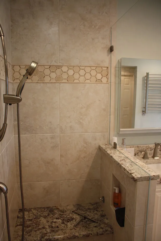 Jane L. Primary Bathroom by Tile Collection - Photo 22