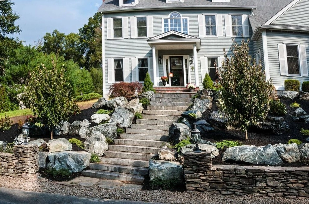 Home Curb Appeal by Ralph Williams Landscape Design - Photo 2
