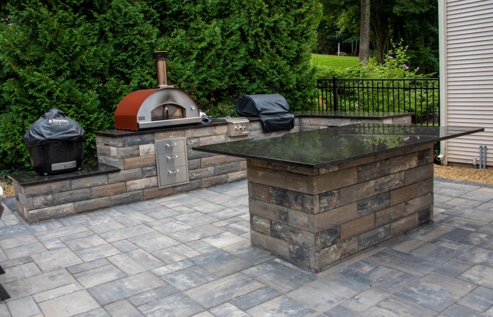 Milford Leisure Yard by Ralph Williams Landscape Design - Photo 6