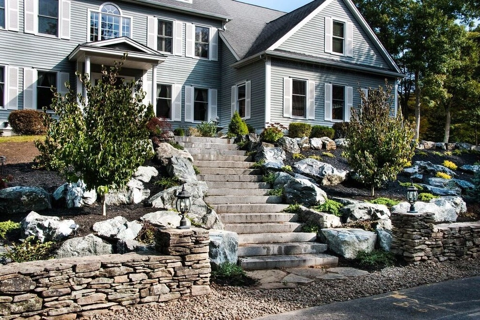 Home Curb Appeal by Ralph Williams Landscape Design - Photo 4