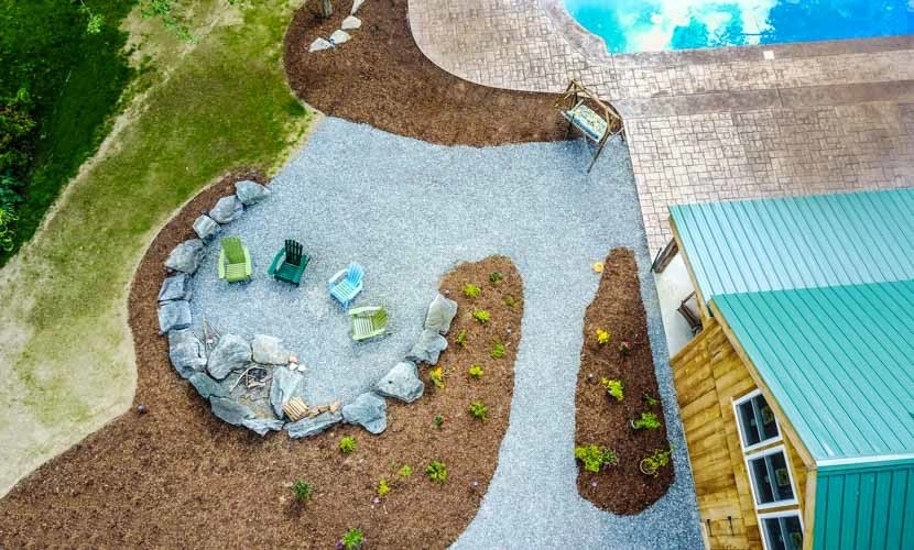 Northborough Patio, Deck & Pool Build by Ralph Williams Landscape Design - Photo 2