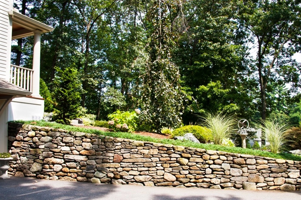 Retaining Walls by Ralph Williams Landscape Design - Photo 5