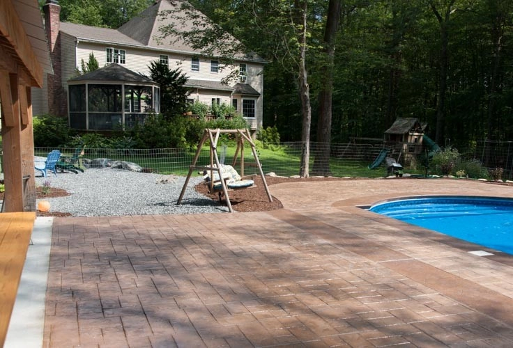 Northborough Patio, Deck & Pool Build by Ralph Williams Landscape Design - Photo 4