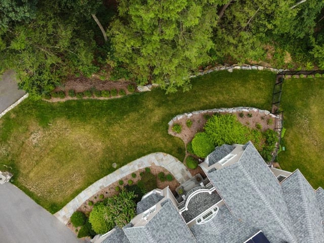 Natick Private Backyard Haven by Ralph Williams Landscape Design - Photo 4