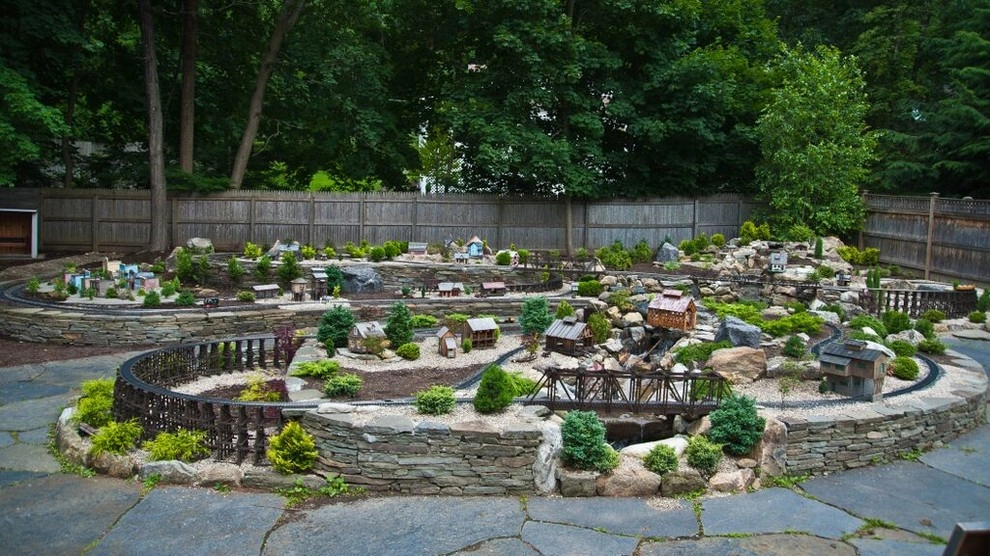 Garden Railways Gallery by Ralph Williams Landscape Design - Photo 12