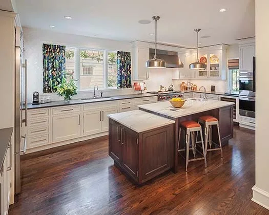 Kansas City Missouri Renovation by Kitchen Studio: Kansas City - Photo 2