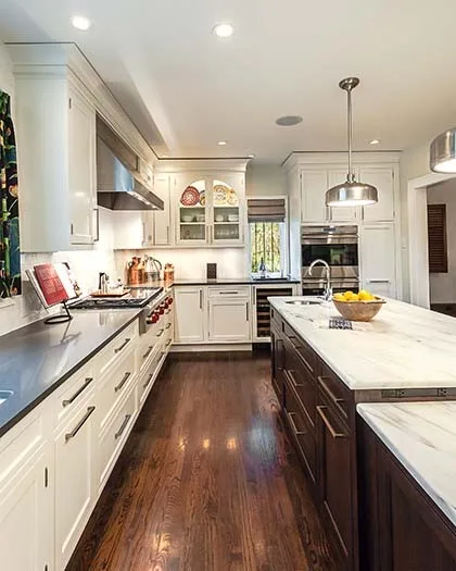 Kansas City Missouri Renovation by Kitchen Studio: Kansas City - Photo 4