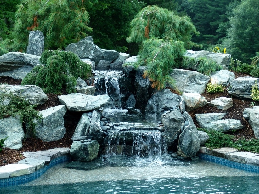 Ponds, Water Features by Ralph Williams Landscape Design - Photo 5