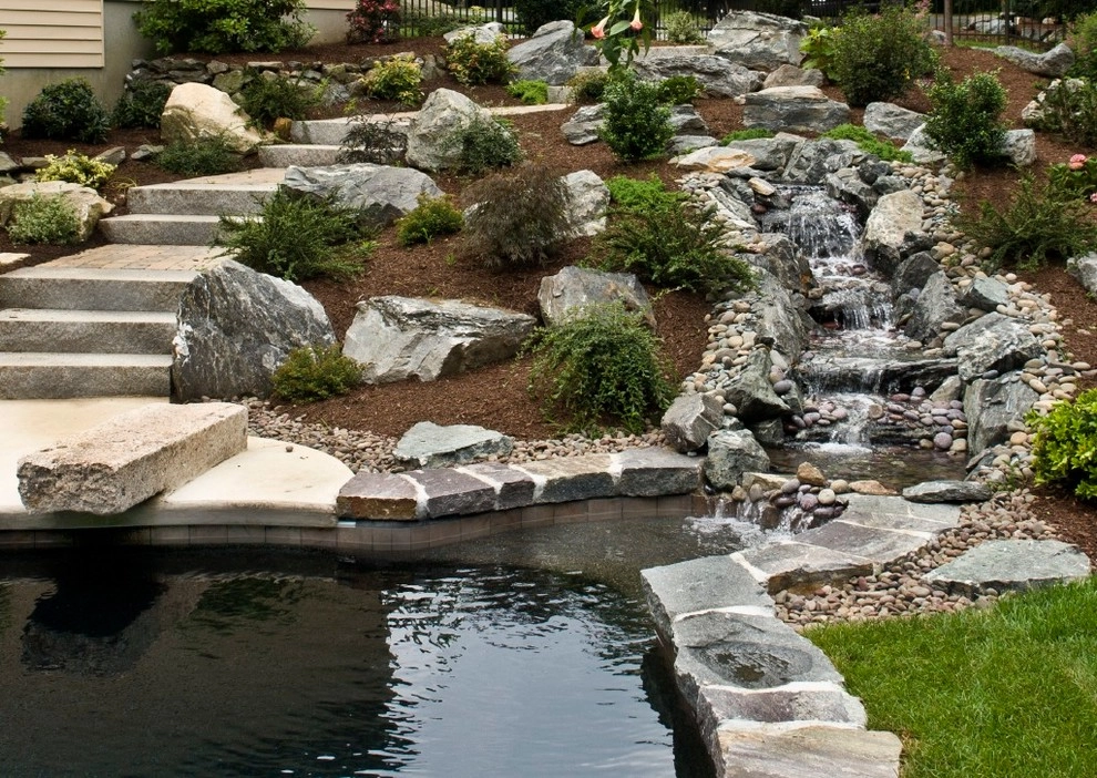 Ponds, Water Features by Ralph Williams Landscape Design - Photo 6