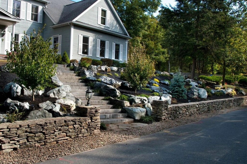 Home Curb Appeal by Ralph Williams Landscape Design - Photo 3