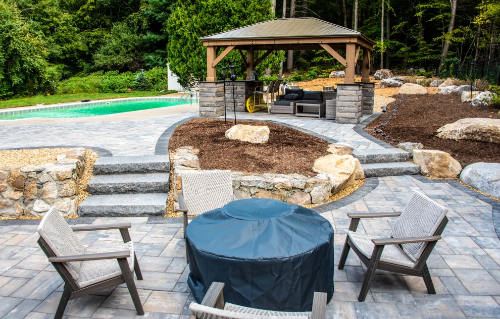 Milford Leisure Yard by Ralph Williams Landscape Design - Photo 2