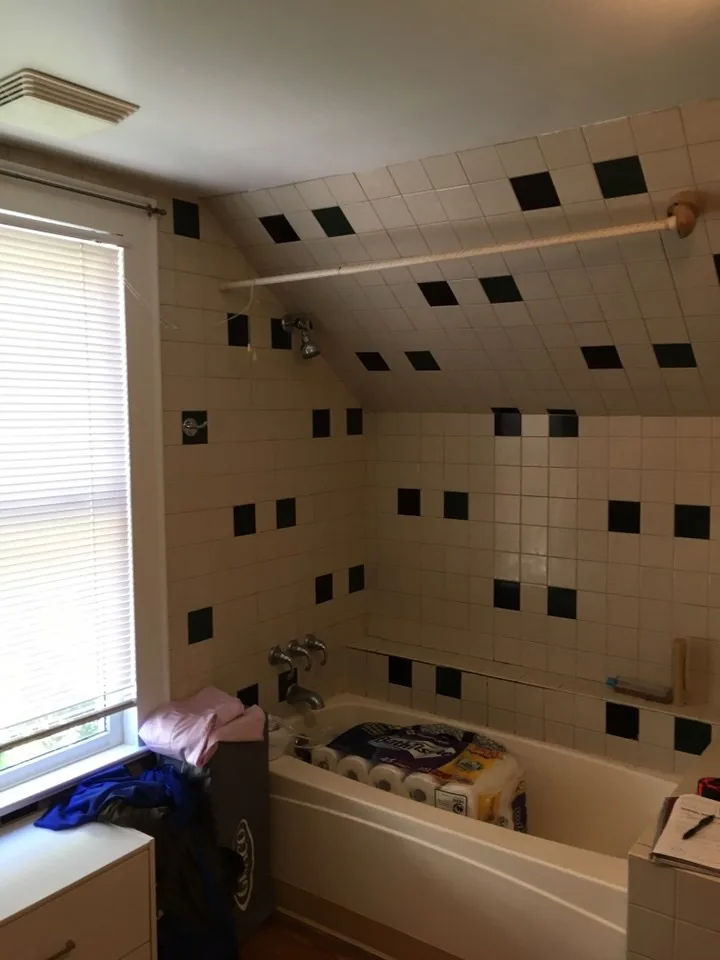 Azure Hue Bathroom Renovation by The Bath Shop - Photo 7