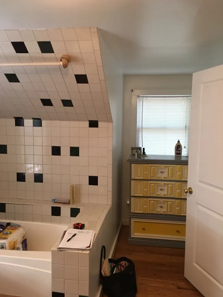 Azure Hue Bathroom Renovation by The Bath Shop - Photo 9
