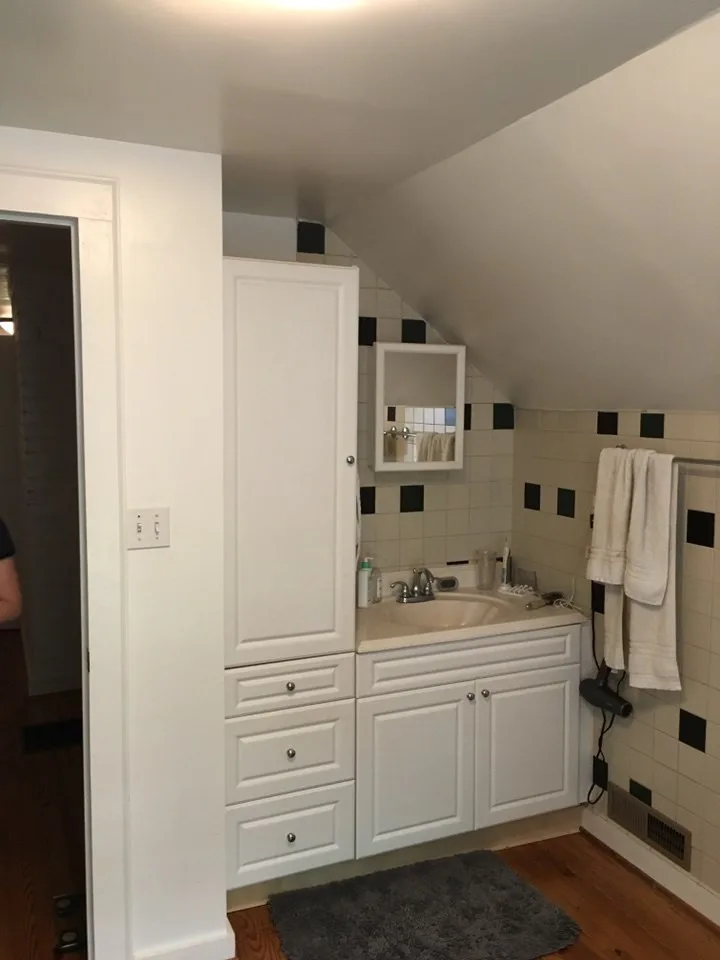 Azure Hue Bathroom Renovation by The Bath Shop - Photo 8