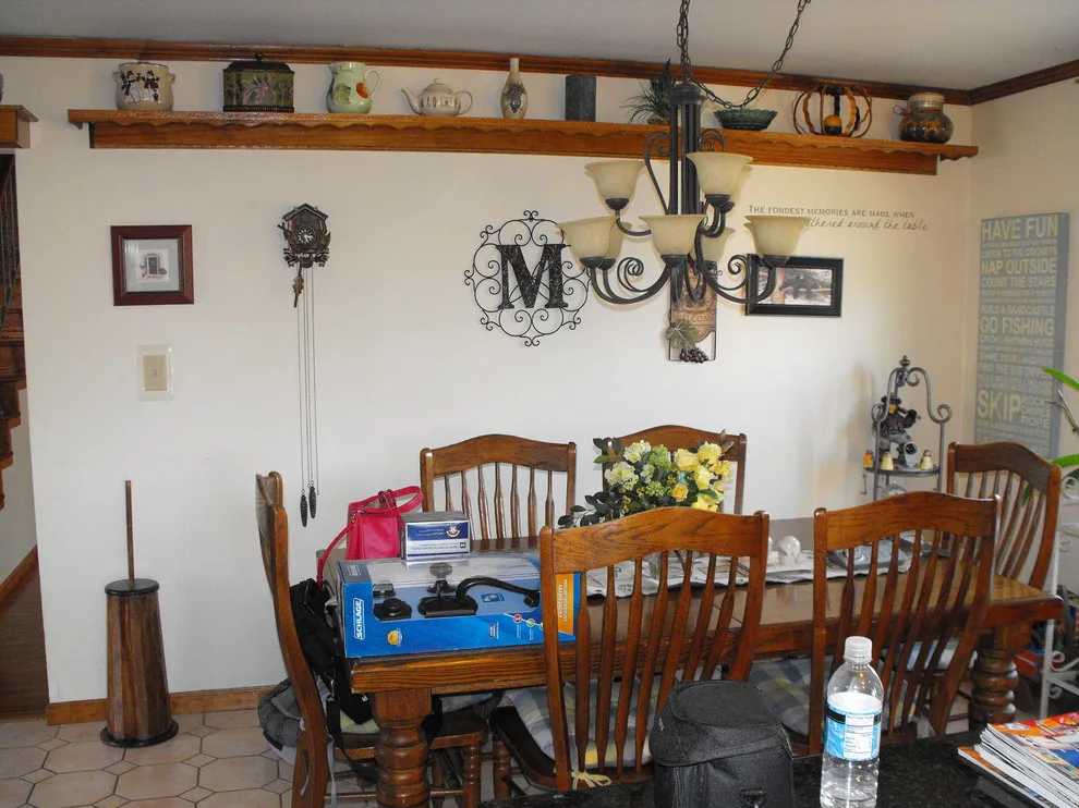 Lake Home Renovation on James Ferry Road by ACE Cabinet Center - Photo 8