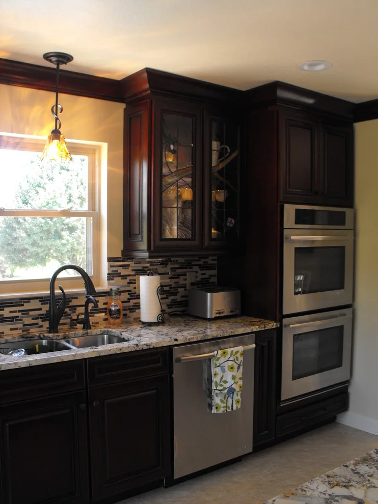 Lake Home Renovation on James Ferry Road by ACE Cabinet Center - Photo 15