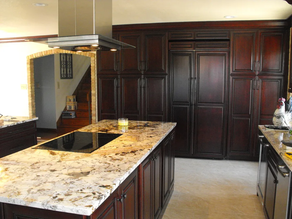 Lake Home Renovation on James Ferry Road by ACE Cabinet Center - Photo 9