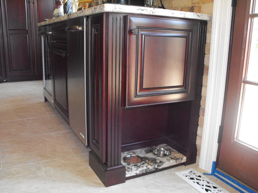 Lake Home Renovation on James Ferry Road by ACE Cabinet Center - Photo 3