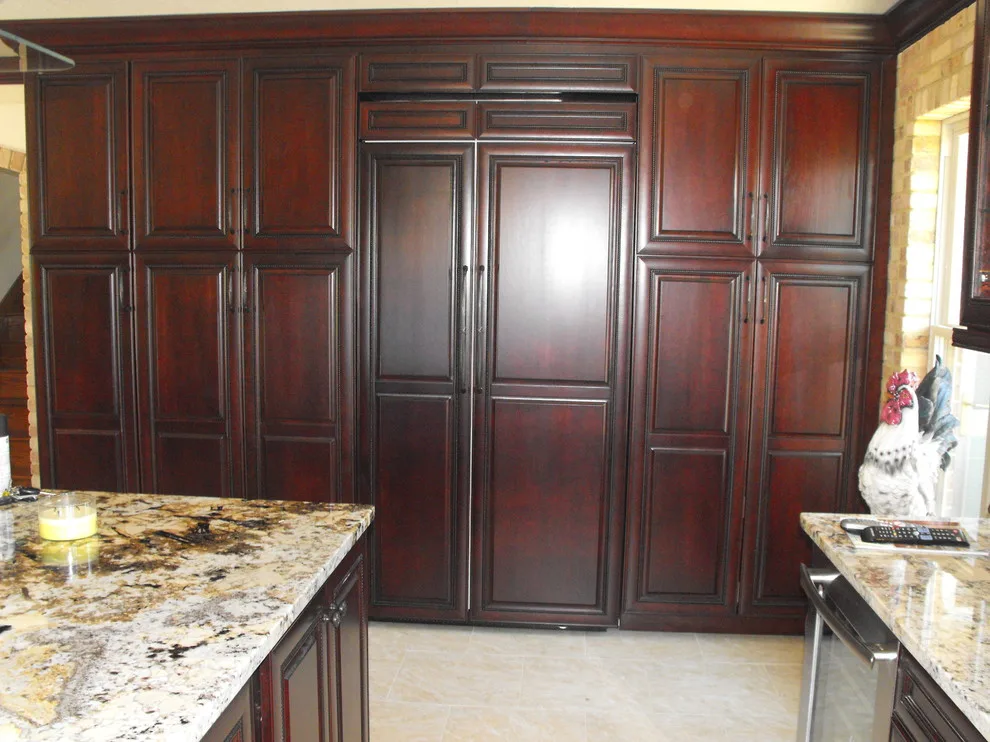Lake Home Renovation on James Ferry Road by ACE Cabinet Center - Photo 17