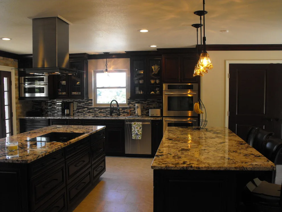Lake Home Renovation on James Ferry Road by ACE Cabinet Center - Photo 10