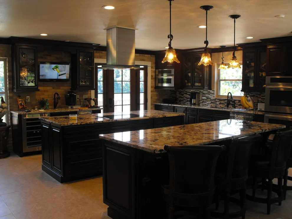 Lake Home Renovation on James Ferry Road by ACE Cabinet Center - Photo 23