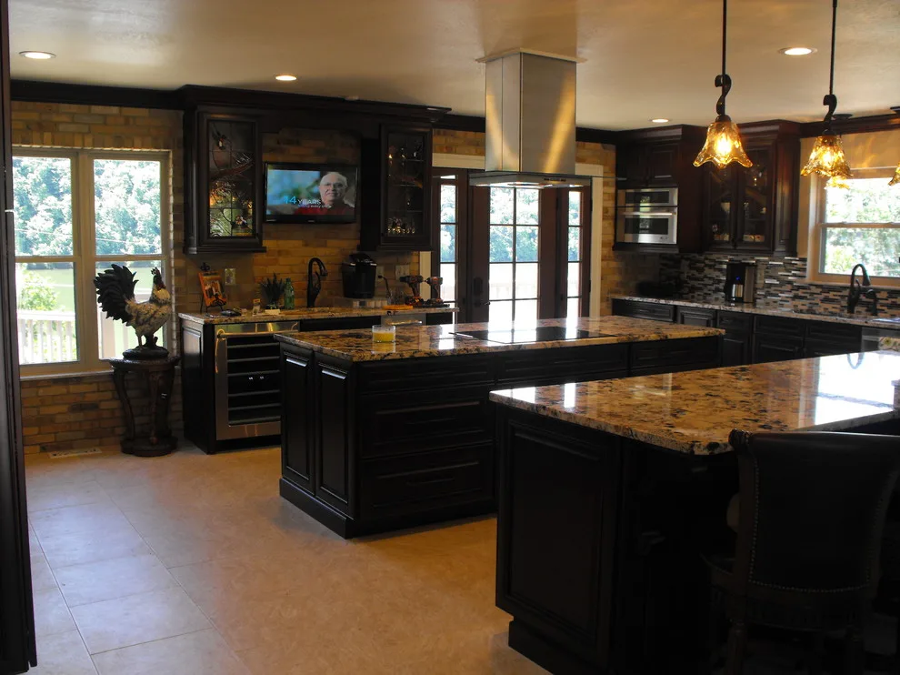 Lake Home Renovation on James Ferry Road by ACE Cabinet Center - Photo 4