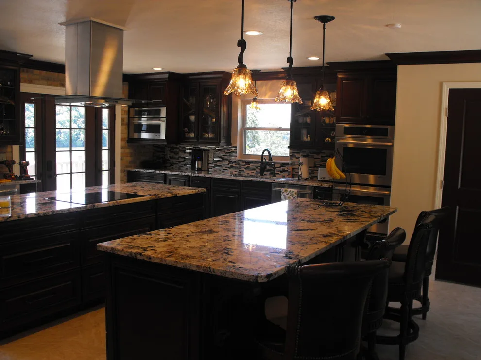 Lake Home Renovation on James Ferry Road by ACE Cabinet Center - Photo 22