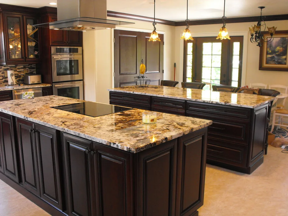 Lake Home Renovation on James Ferry Road by ACE Cabinet Center - Photo 21