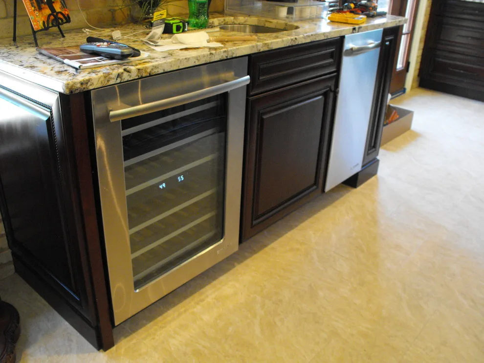 Lake Home Renovation on James Ferry Road by ACE Cabinet Center - Photo 19