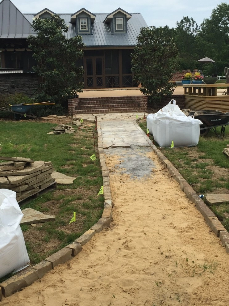 STONE WORK by Martinson's Garden Works - Photo 22