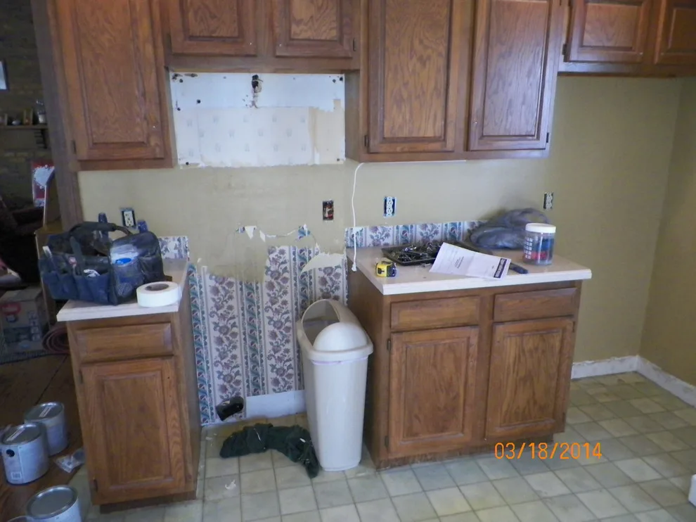 Kitchen Renovation in Lebanon, TN by A&B's Home Improvements - Photo 2