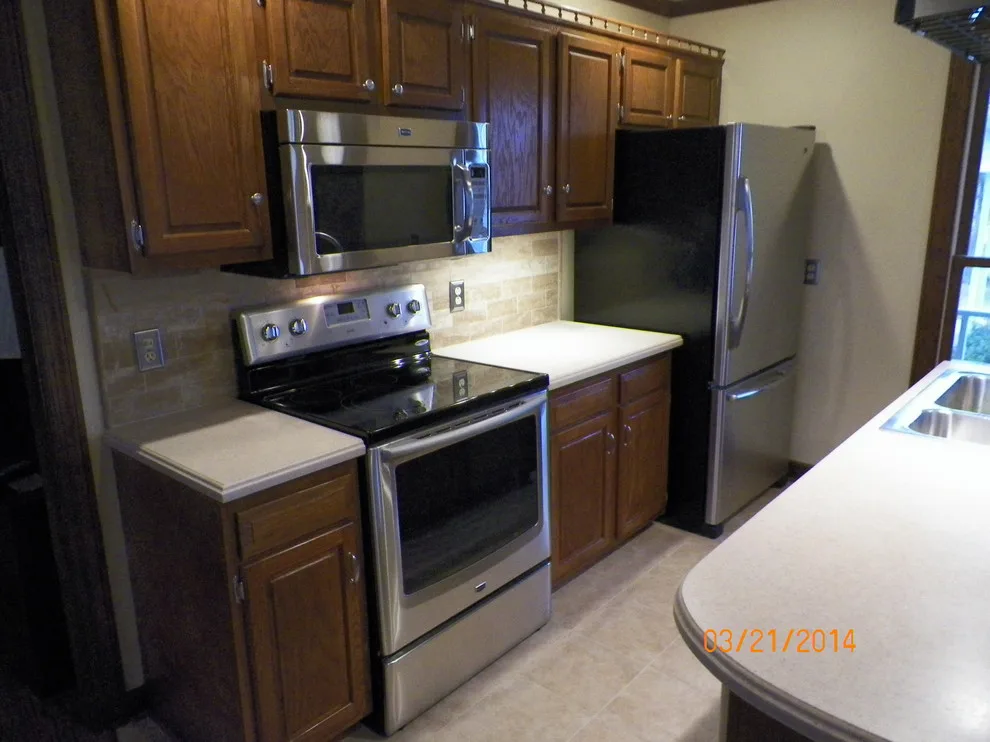 Kitchen Renovation in Lebanon, TN by A&B's Home Improvements - Photo 3