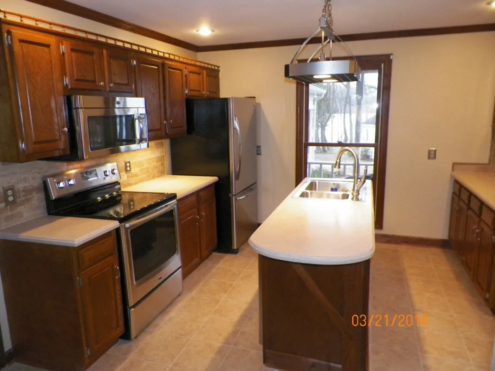 Kitchen Renovation in Lebanon, TN by A&B's Home Improvements - Photo 4