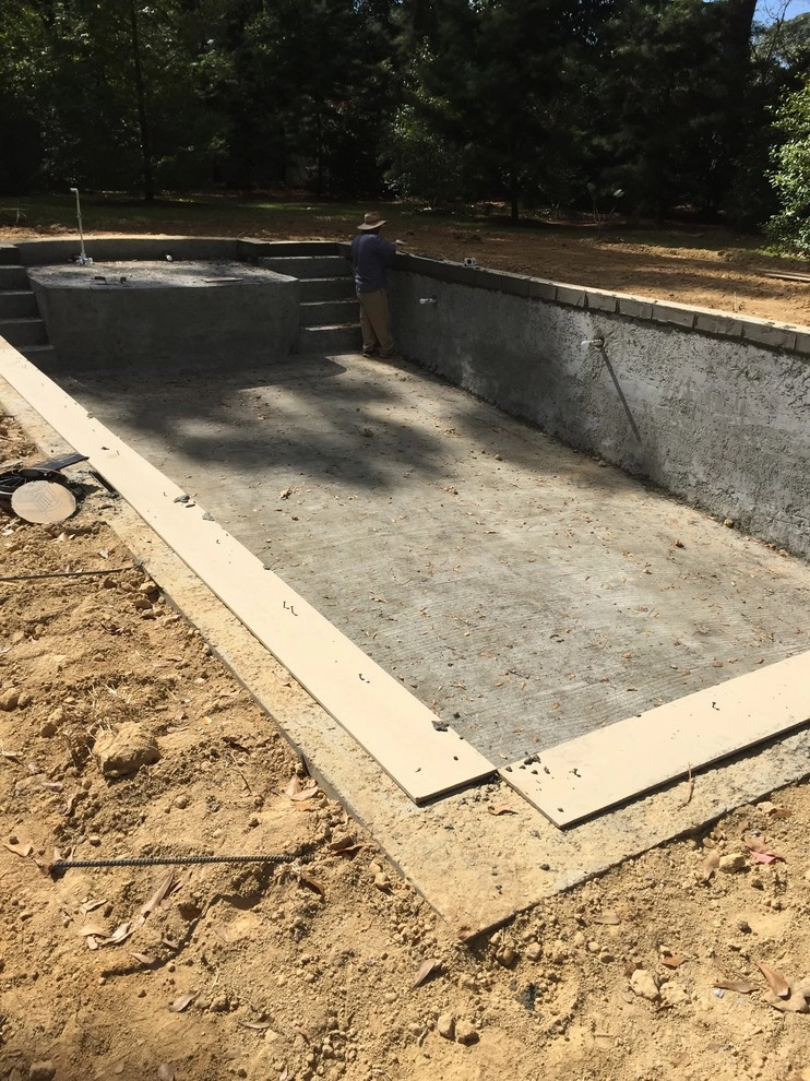 CRANE BLVD POOL & SPA DEVELOPMENT by Martinson's Garden Works - Photo 8
