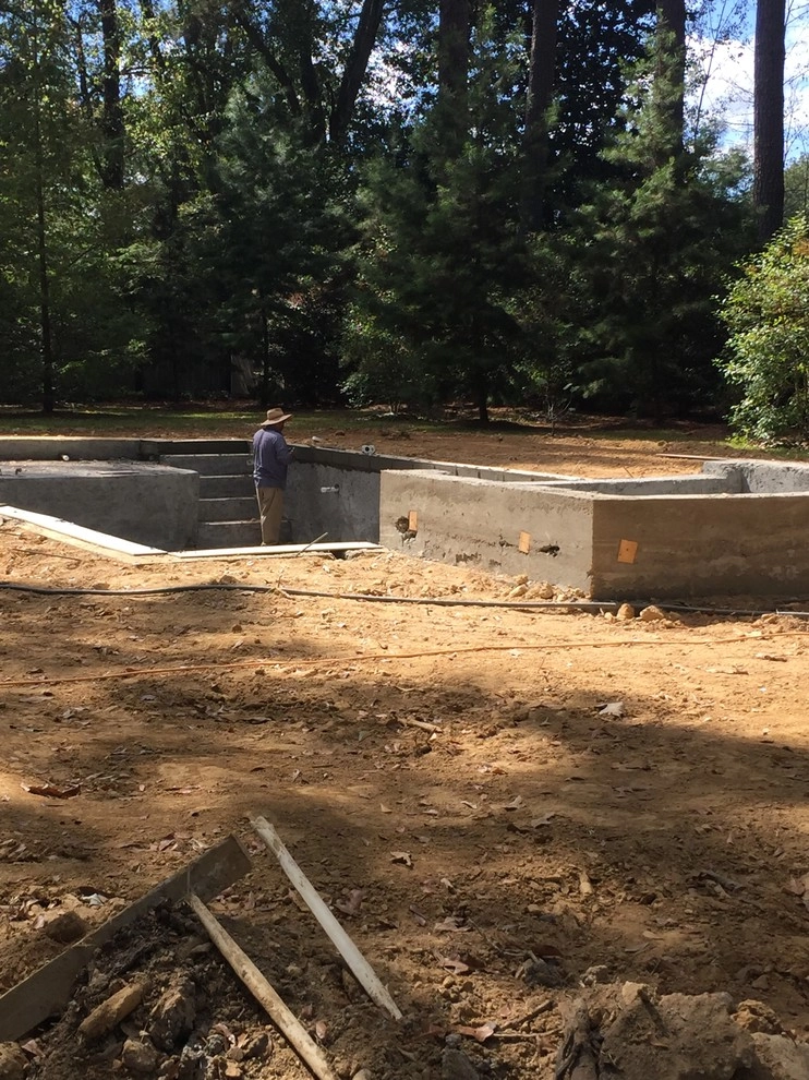 CRANE BLVD POOL & SPA DEVELOPMENT by Martinson's Garden Works - Photo 2