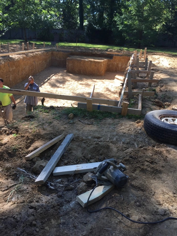 CRANE BLVD POOL & SPA DEVELOPMENT by Martinson's Garden Works - Photo 10